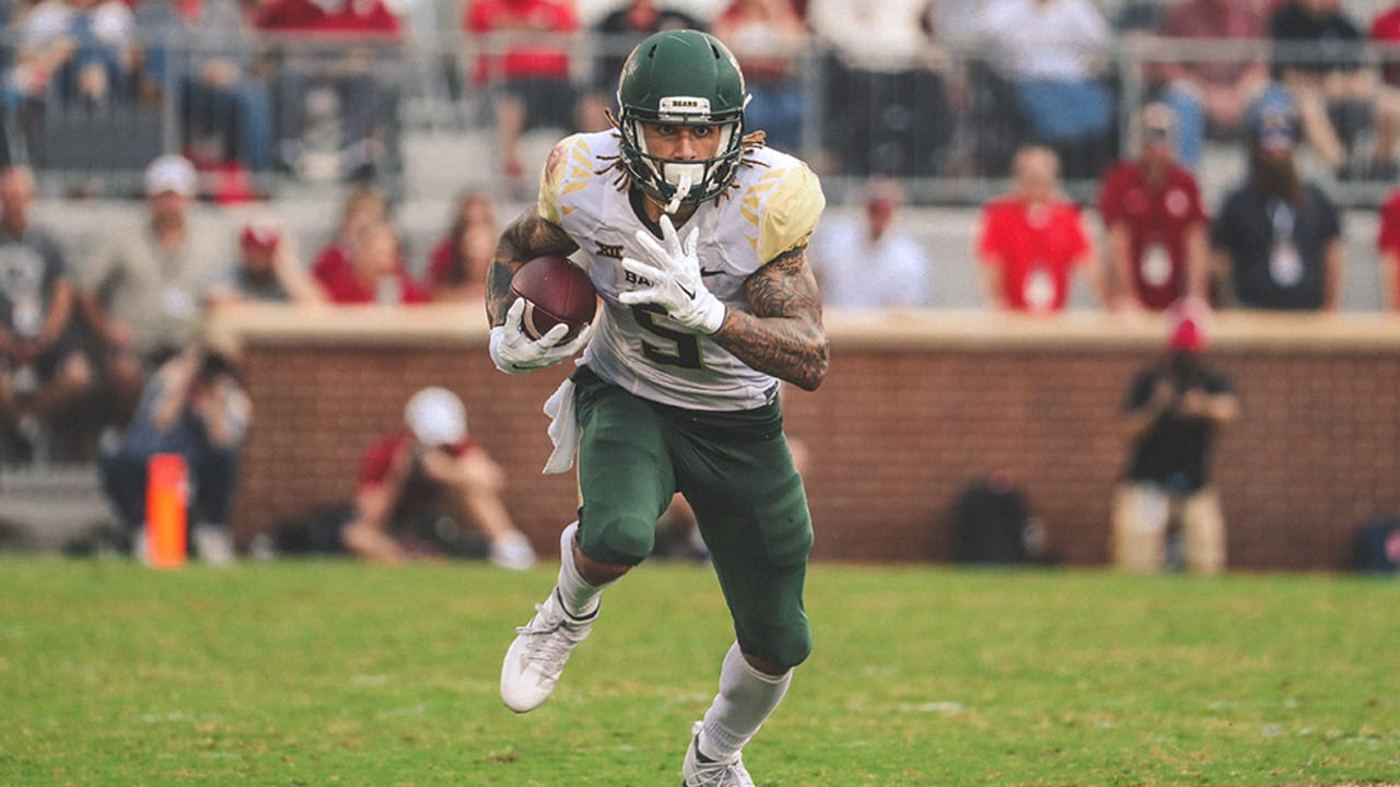 2019 NFL Draft Prospect - Jalen Hurd, WR Baylor - Dynasty League