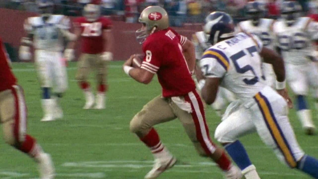 This Day in The Bay: Garrison Hearst's Game-Winning Touchdown