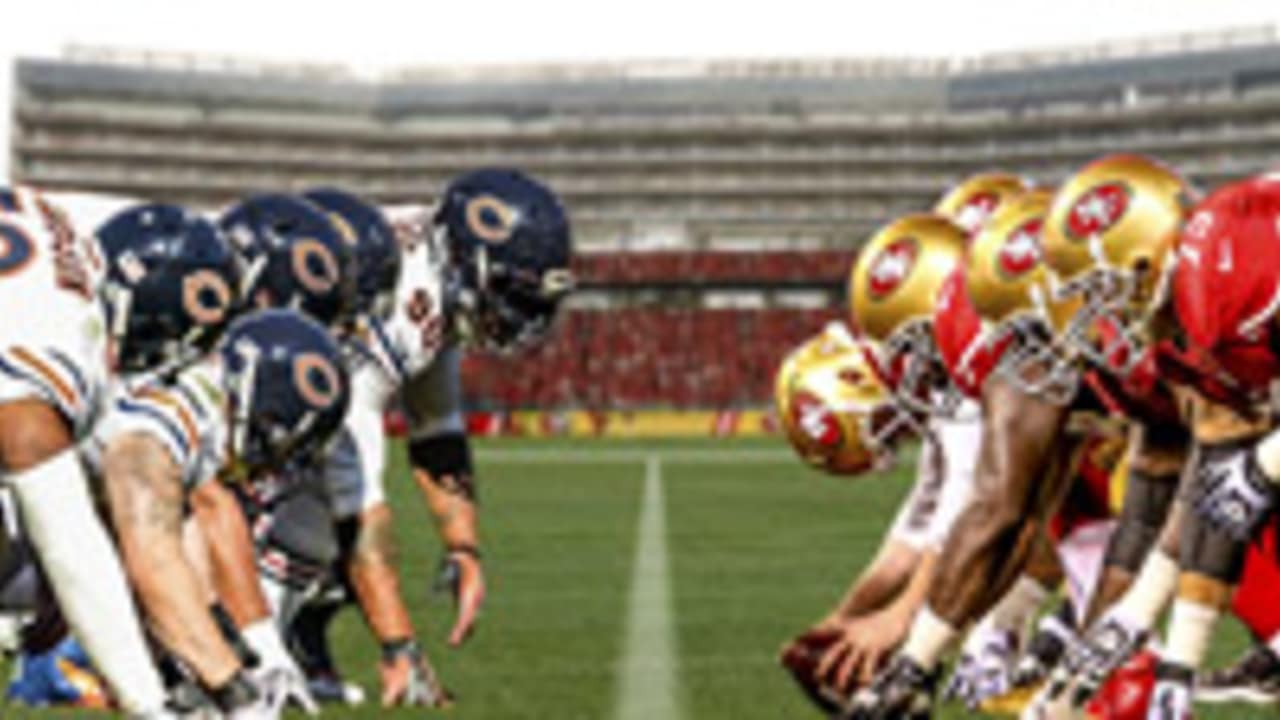 San Francisco 49ers 2014 Schedule Released