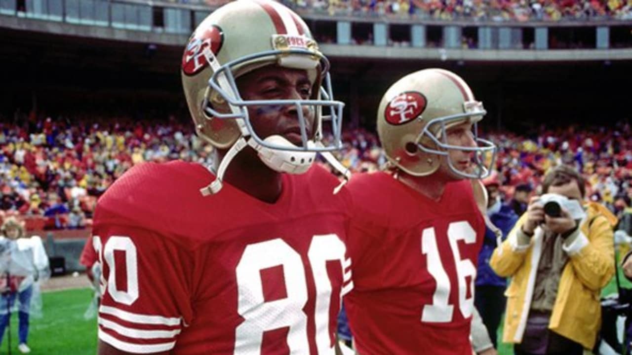 Happy football fall ya'll! This would be the awesome @jerryrice