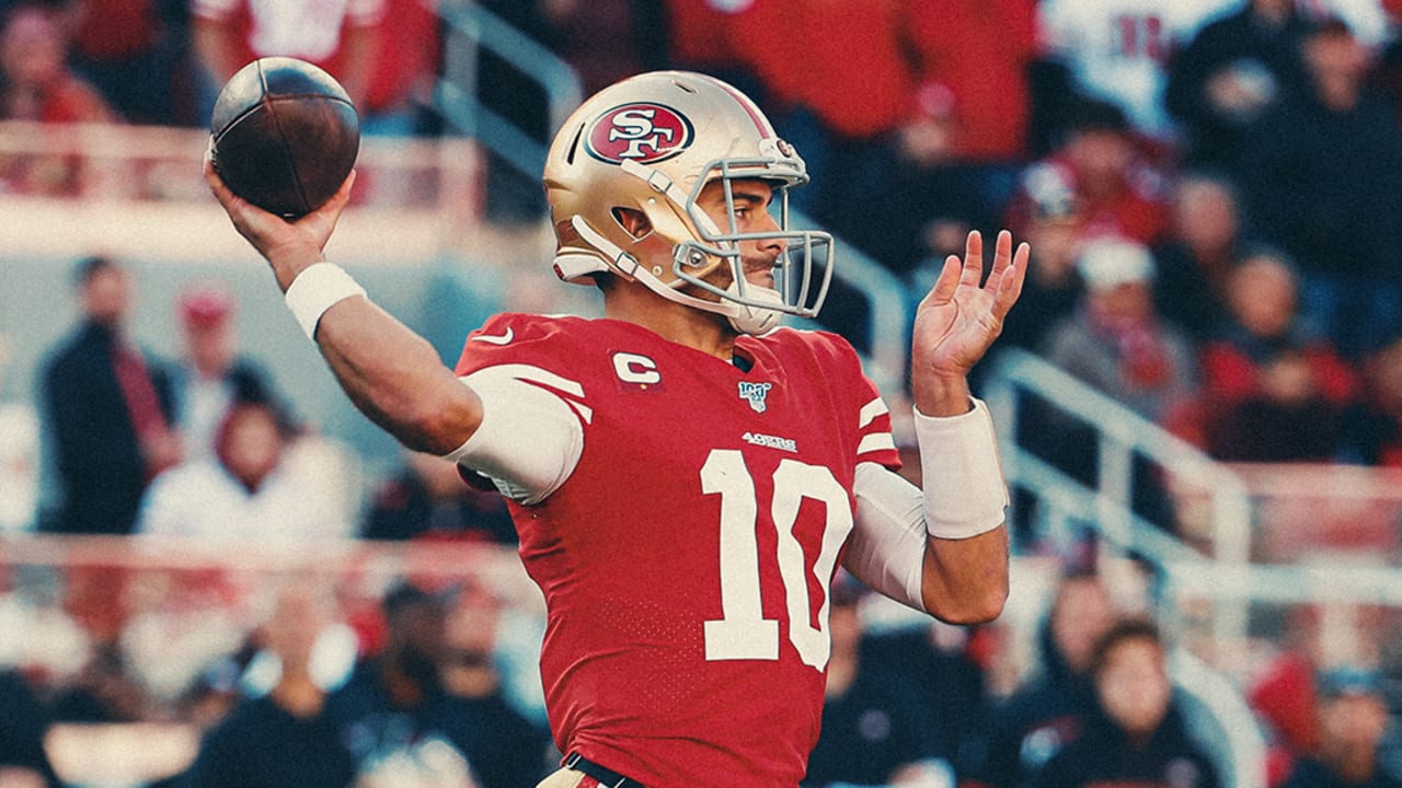 49ers news: Latest injury update on Jimmy Garoppolo isn't promising