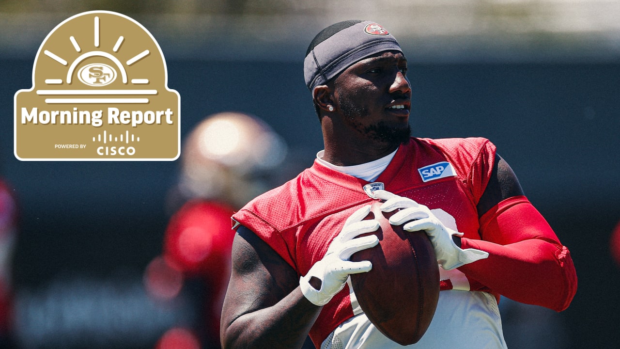 49ers injury report: Deebo Samuel has been ruled out; Cracraft