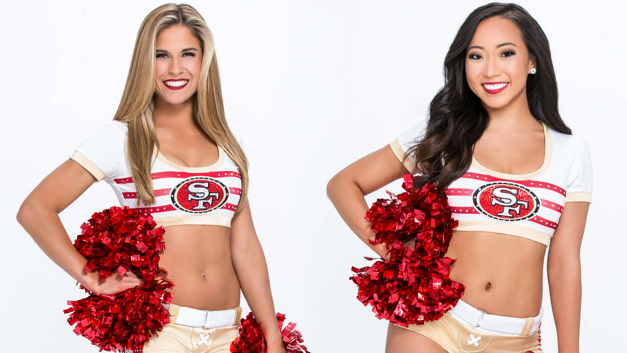 San Francisco 49ers - The Gold Rush squad was back in action! See