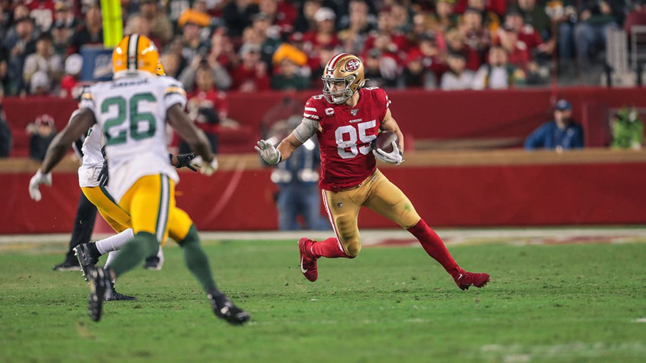 Rodgers-Sherman matchup highlights Packers vs. 49ers on FOX 11