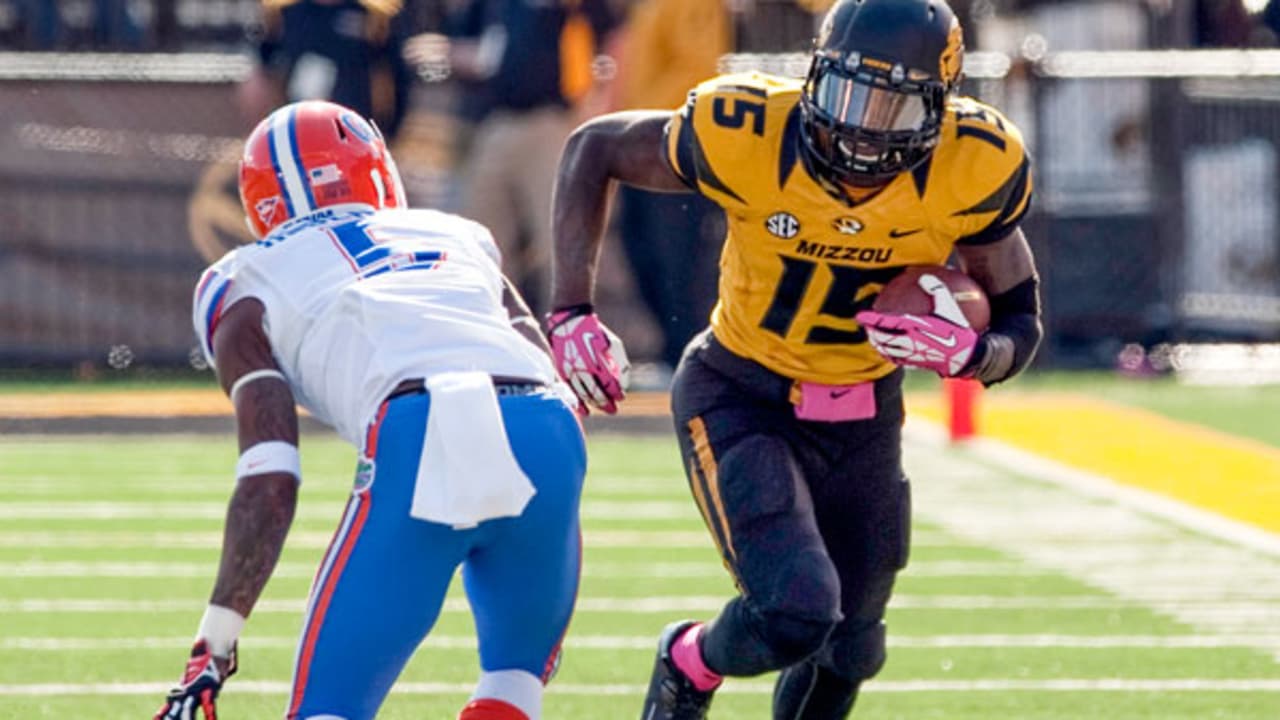 Dorial Green Beckham Has Much To Prove At Nfl Scouting Combine