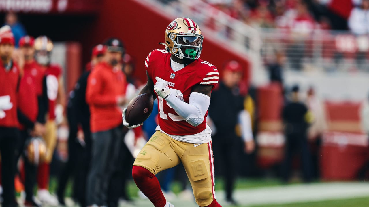 Niners' Deebo Samuel gets injury update vs. Dolphins