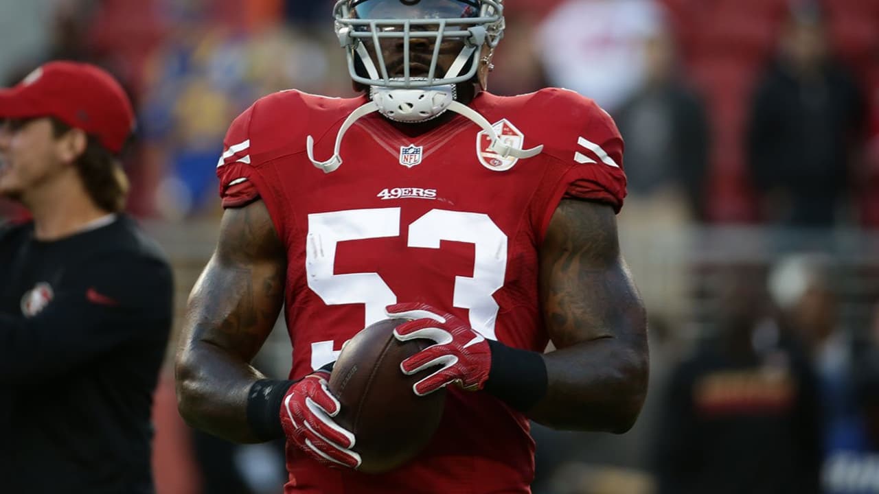 NaVorro Bowman’s 2016 Season in Photos