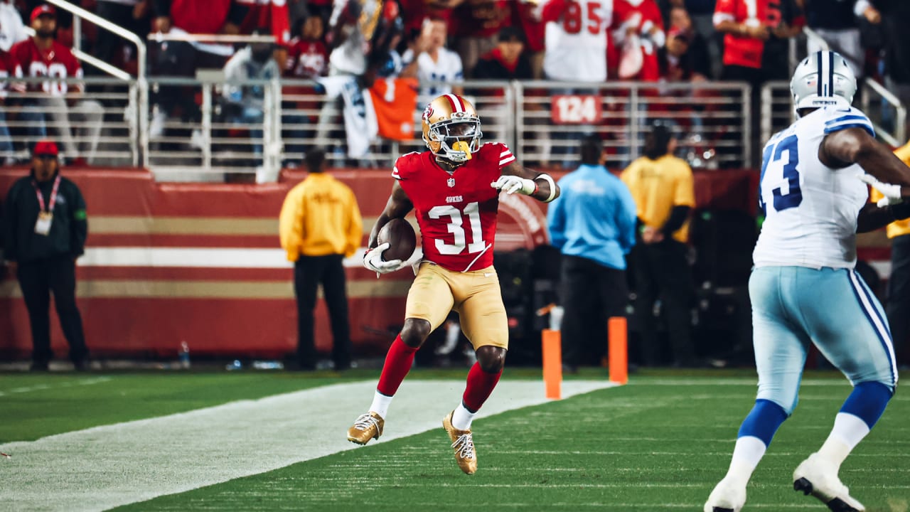 49ers studs and duds: Brock Purdy erupts for four touchdowns