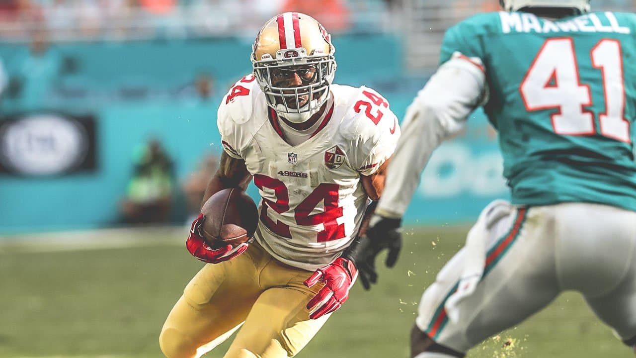 Full Game Highlights: Dolphins 43, 49ers 17