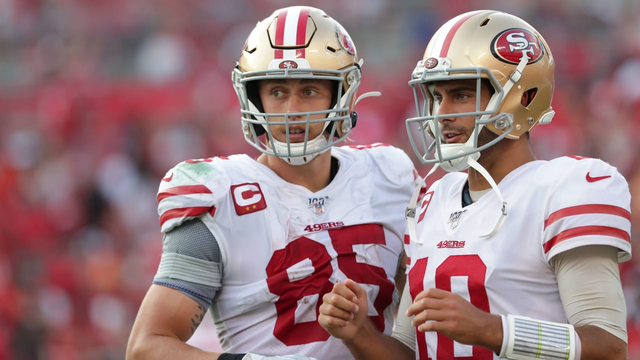 49ers Top NFL.com's List of Most 'Complete' Teams in 2020