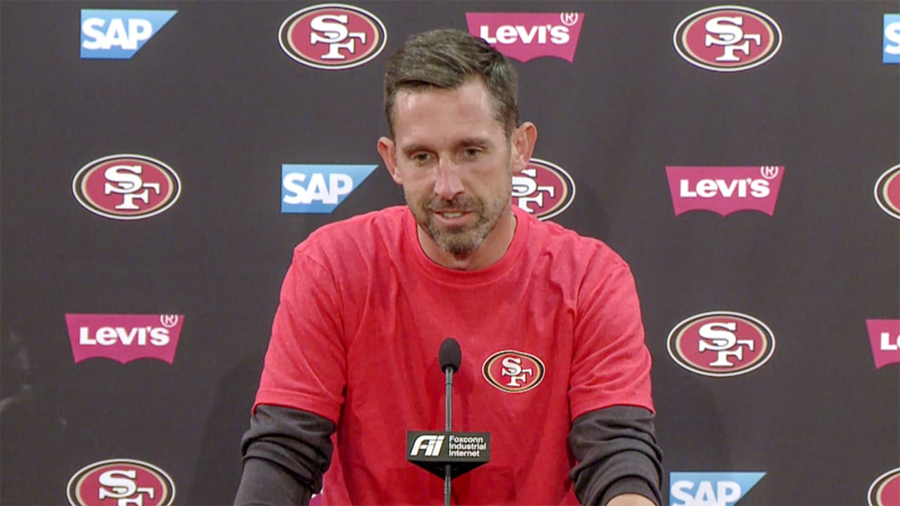 49ers news: Why Kyle Shanahan is innocent and shouldn't be blamed