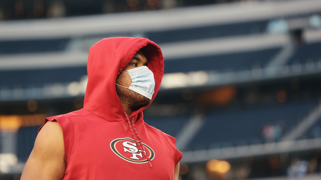 49ers Wpmoy Nominee Arik Armstead Talks Pandemic And Social Justice