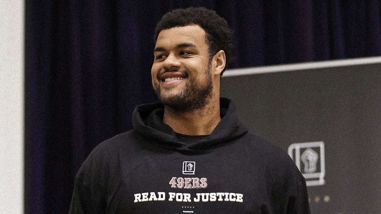 Faithful, Here's How You Can Help Arik Armstead in His WPMOY Campaign