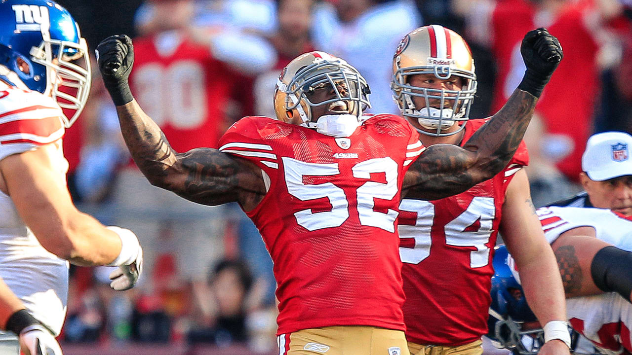 From His First to Last, Patrick Willis Remembers His 49ers HOF Career