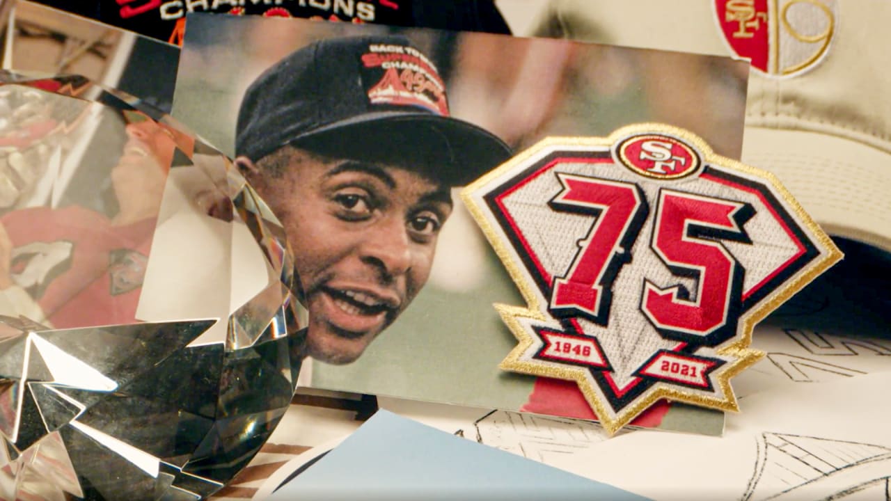 The Making Of: Creating the 49ers 75th Anniversary Logo