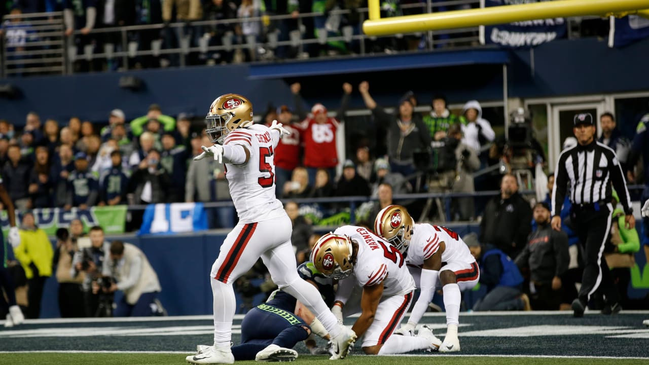 The Seahawks-49ers Rivalry Is Back, and the NFL Is Better Off for