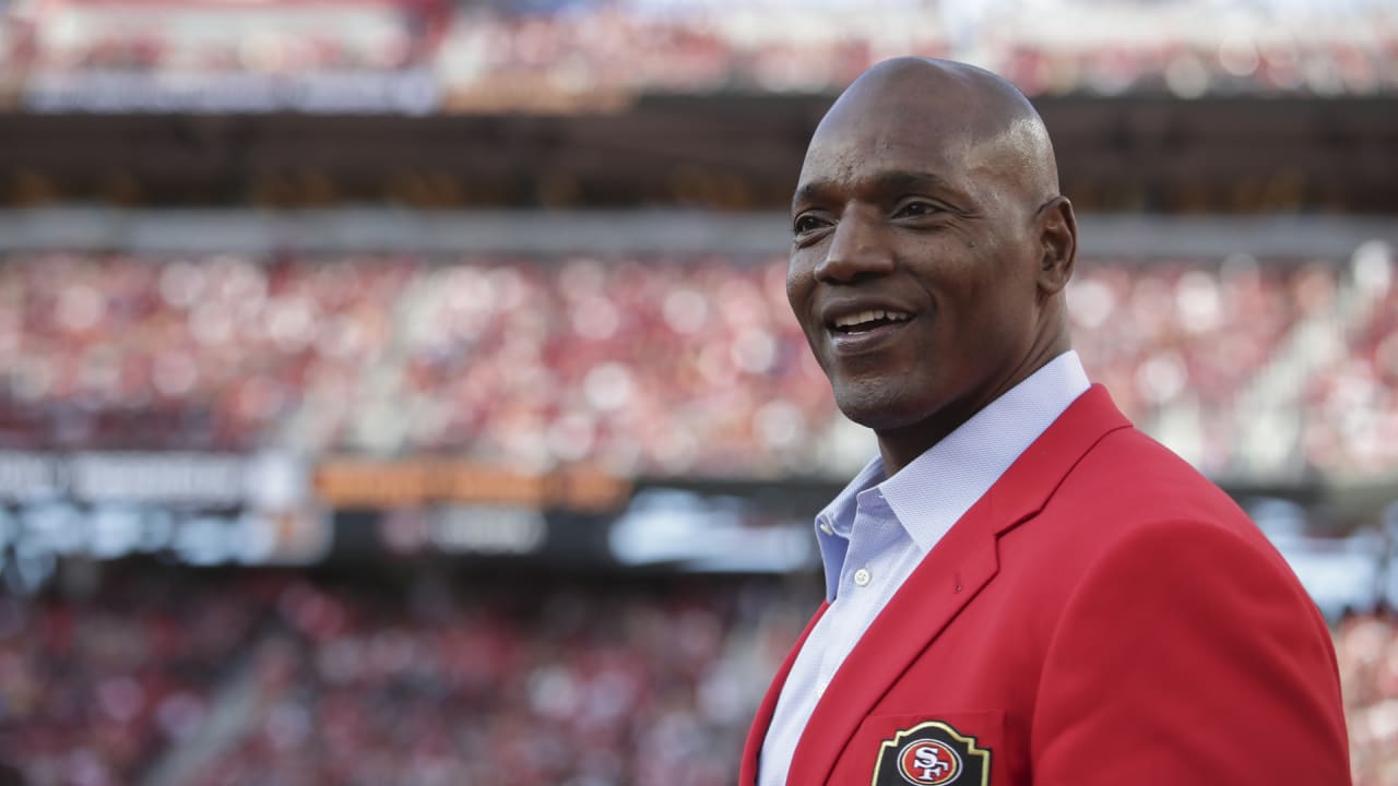 Welcome to the 49ers Hall of Fame Bryant Young 