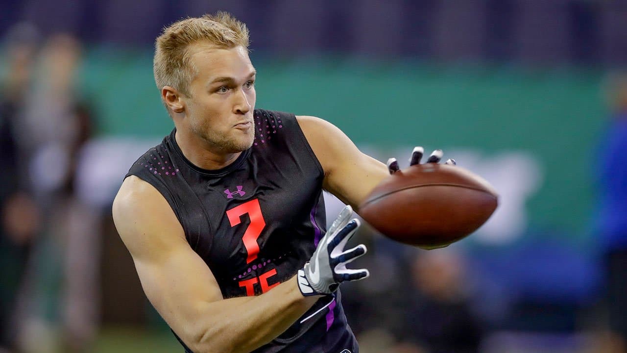 Mike Mayock Names Biggest Standouts at 2018 Combine