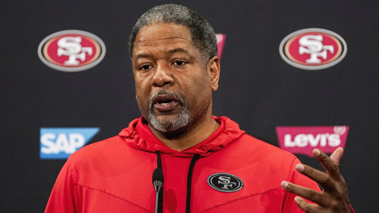 Defensive Coordinator Steve Wilks Discusses 49ers Defense in 2023