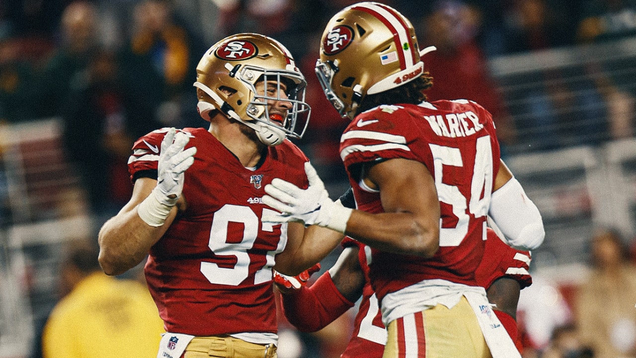 49ers news: 4 Niners make Pro Football Focus 2021 All-Pro team