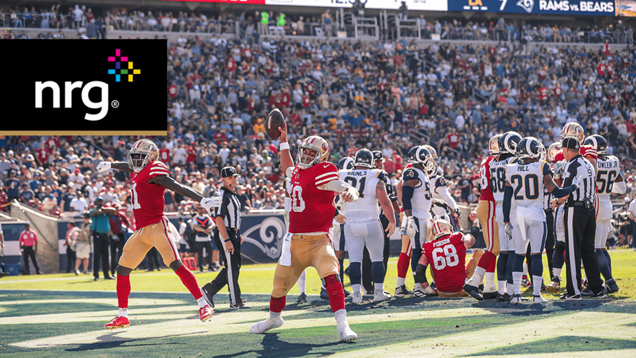 49 Hours: 49ers Handle Business in Los Angeles vs. Rams