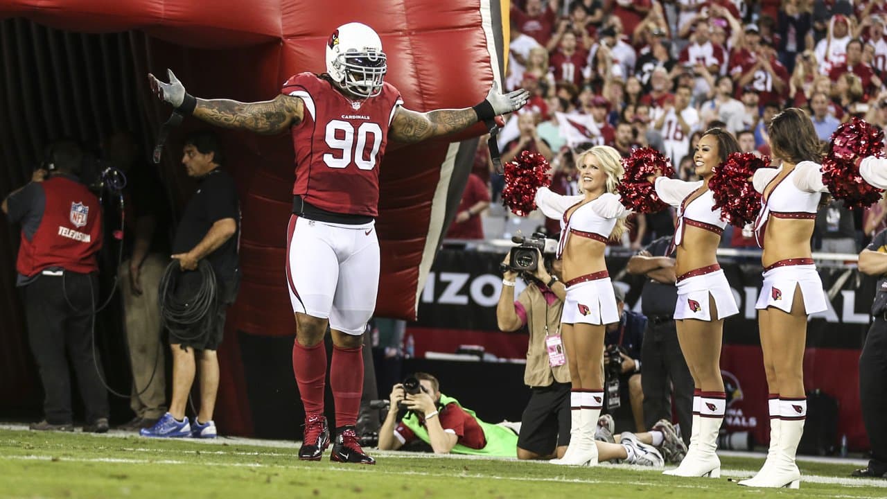 5 Things to Know about 49ers DT Darnell Dockett