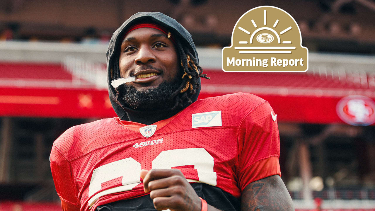 Morning Report Trey Sermon Recounts Playing In First Preseason Game