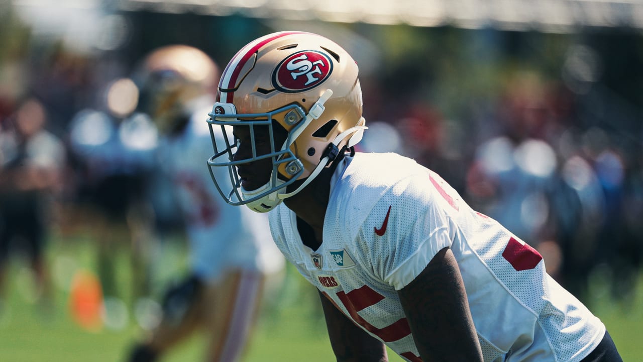 49ers' Charvarius Ward, Mike McGlinchey are latest starters injured