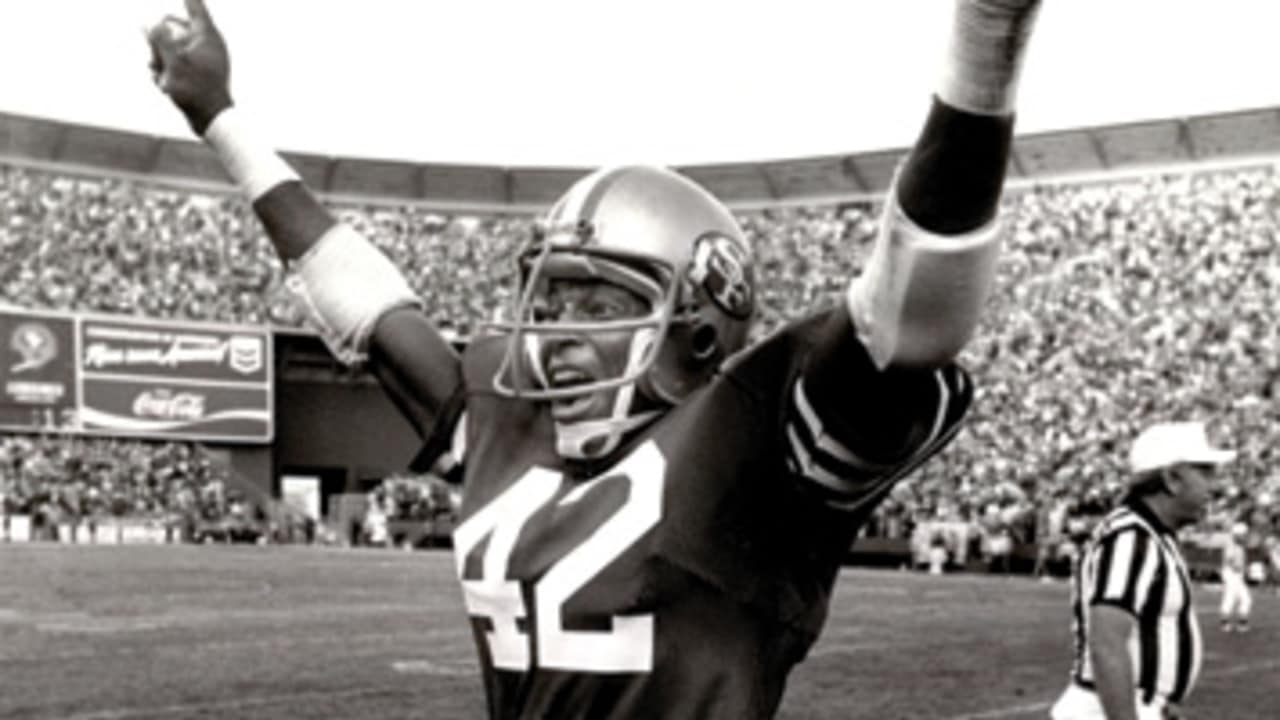 USC Trojans - USC legend Ronnie Lott was named an All-Time