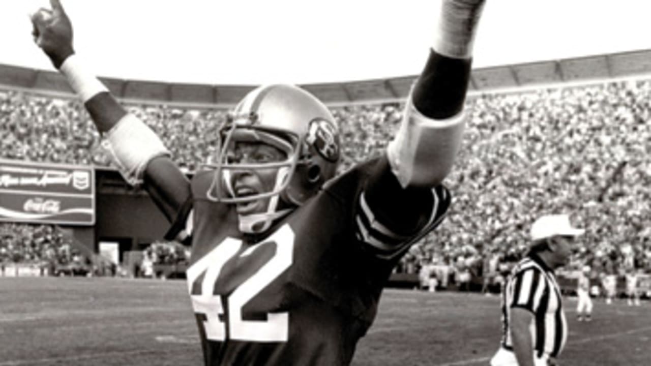 INLAND SUPER BOWL: Ronnie Lott extinguishes the spark of Ickey