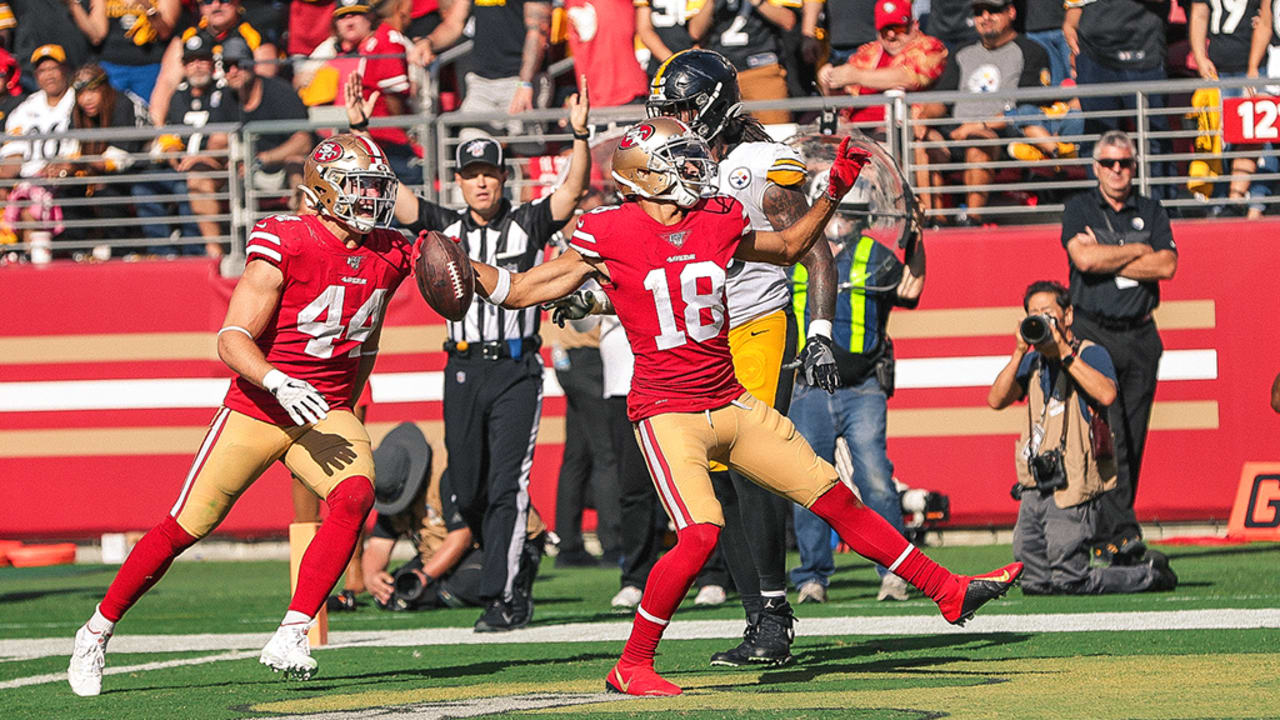 49ers fall to the Cardinals in a sloppy game full of mistakes, 24-20 -  Niners Nation