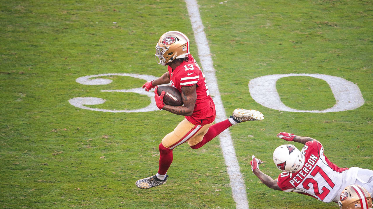 MTSU football: Richie James catches game-winning touchdown in 49ers  preseason opener