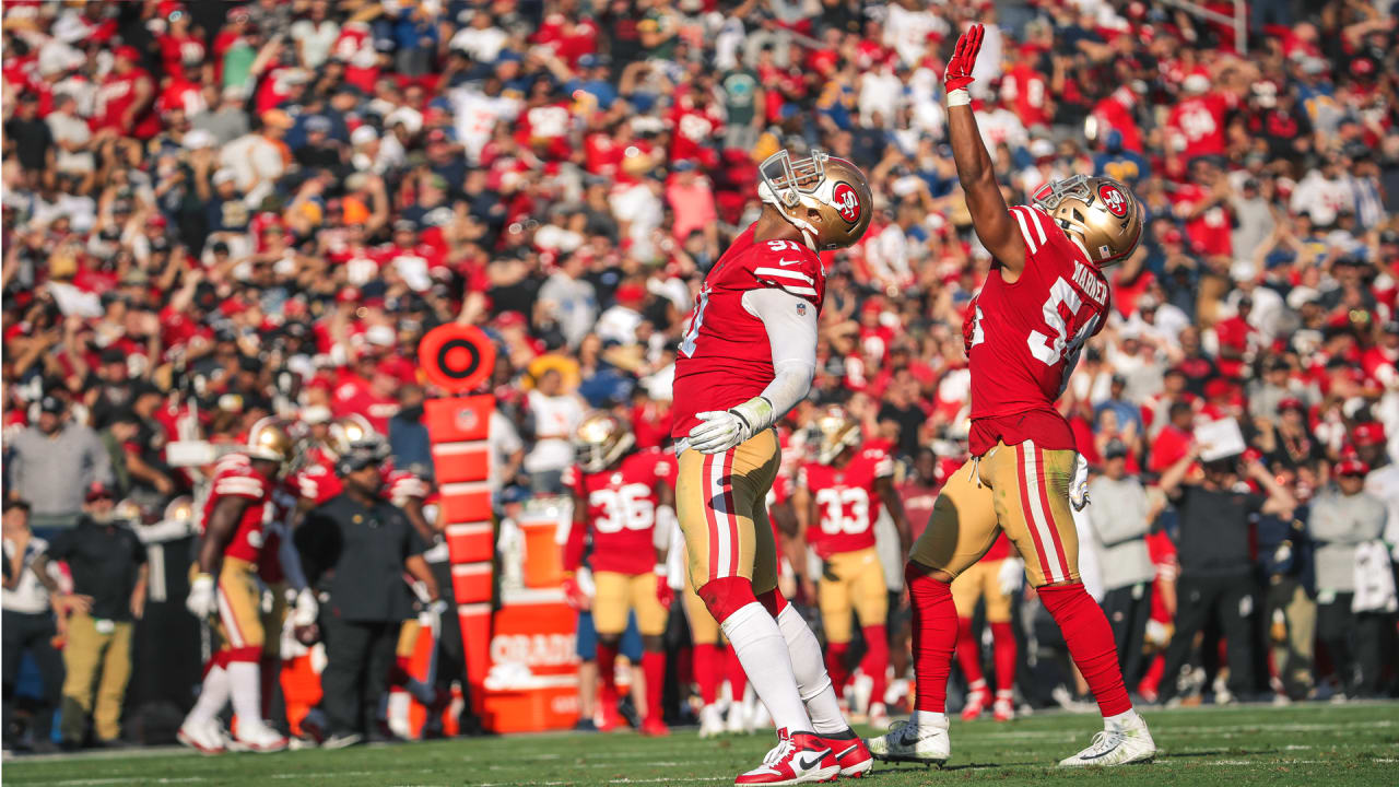 49ers vs. LA Rams Week 6 Highlights