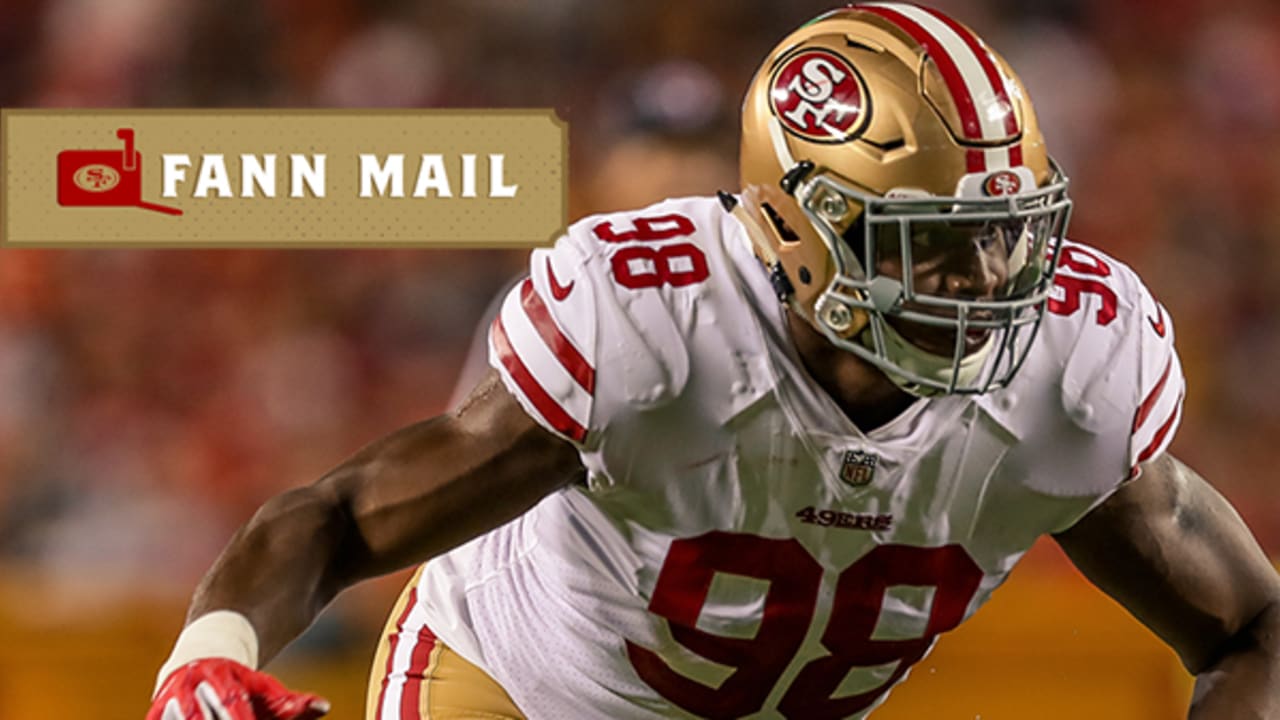 Fann Mail Which 49ers Players On Ir Are Eligible To Return