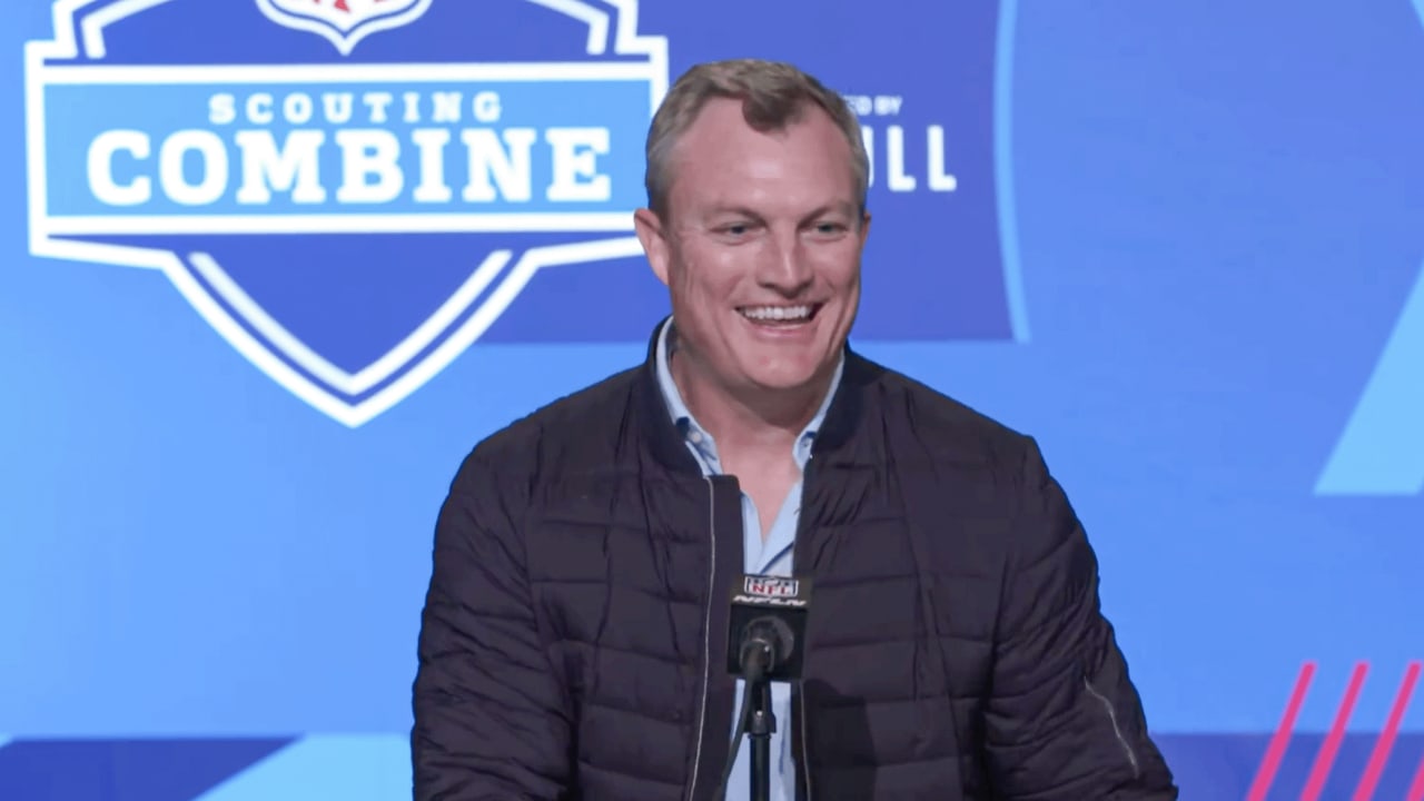 Five Takeaways from John Lynch at the 2023 NFL Scouting Combine