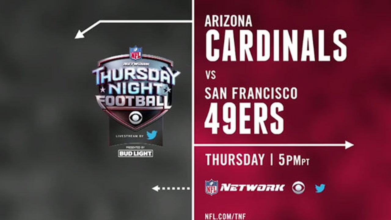 49er vs cardinals live stream