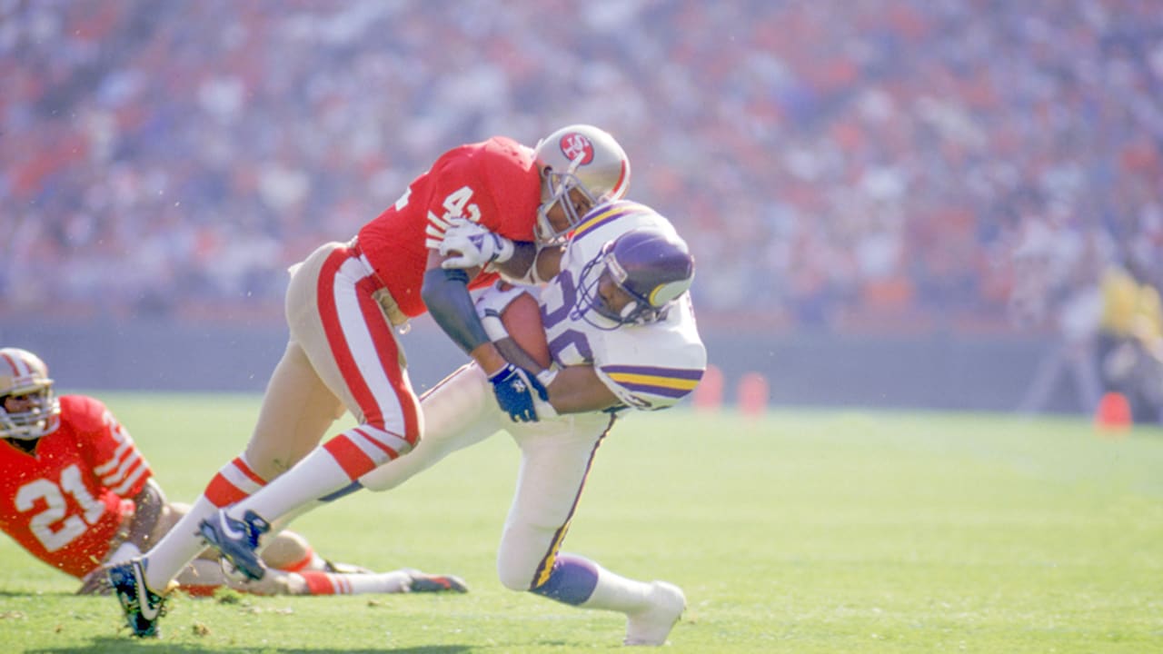 A Football Life': Ronnie Lott Discuss the Physicality He Played With