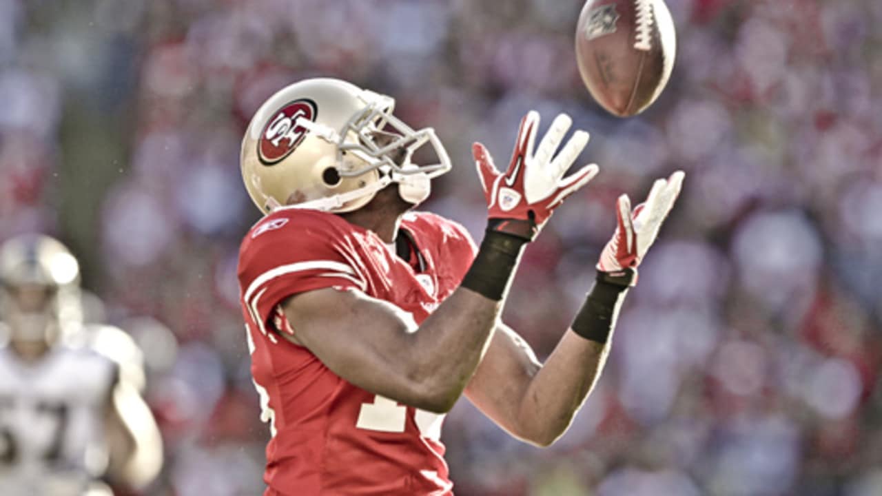 Michael Crabtree: Reputation of bad attitude on 49ers was 'just