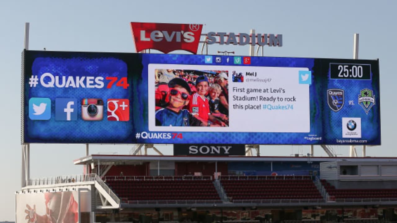 Levi's Stadium: an appreciation post for our home. : r/49ers