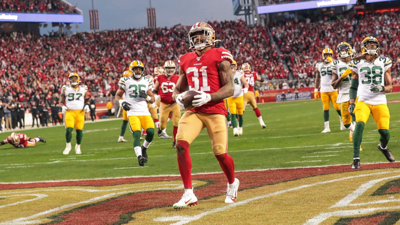 49ers news: A historical look at the previous playoff matchups between the  Niners and the Packers - Niners Nation