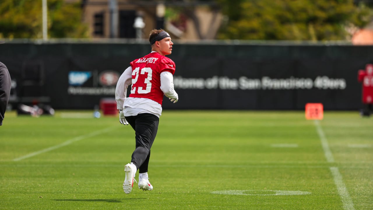 49ers Players Put in the Work During Phase 2 of the Offseason Program