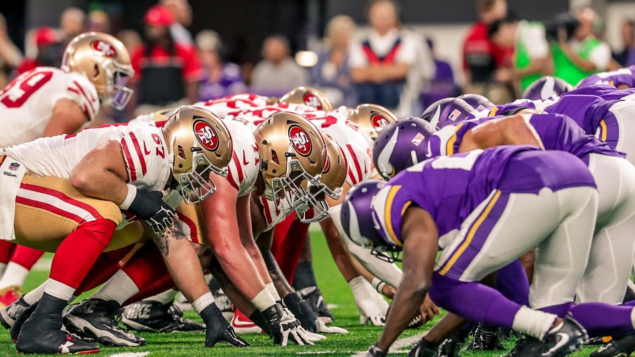 49ers vs. Vikings  NFL Preseason Week 3 Game Highlights 