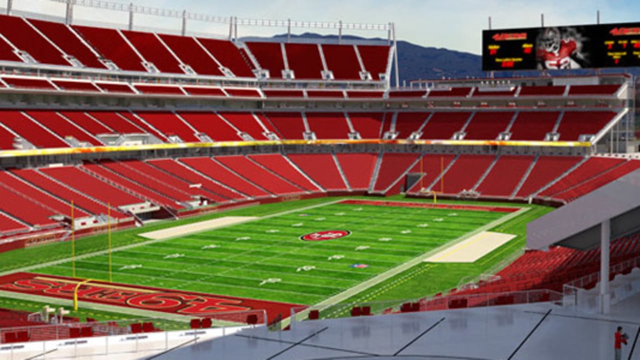 Santa Clara Stadium Sells 75% of SBLs