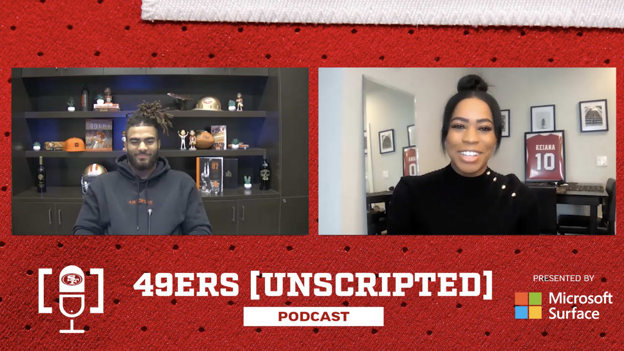 Unscripted: Trent Williams Talks Pro Bowl, 49ers Run Game & PFF Grades