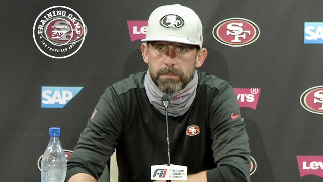 Kyle Shanahan 49er Hat Germany, SAVE 42% 