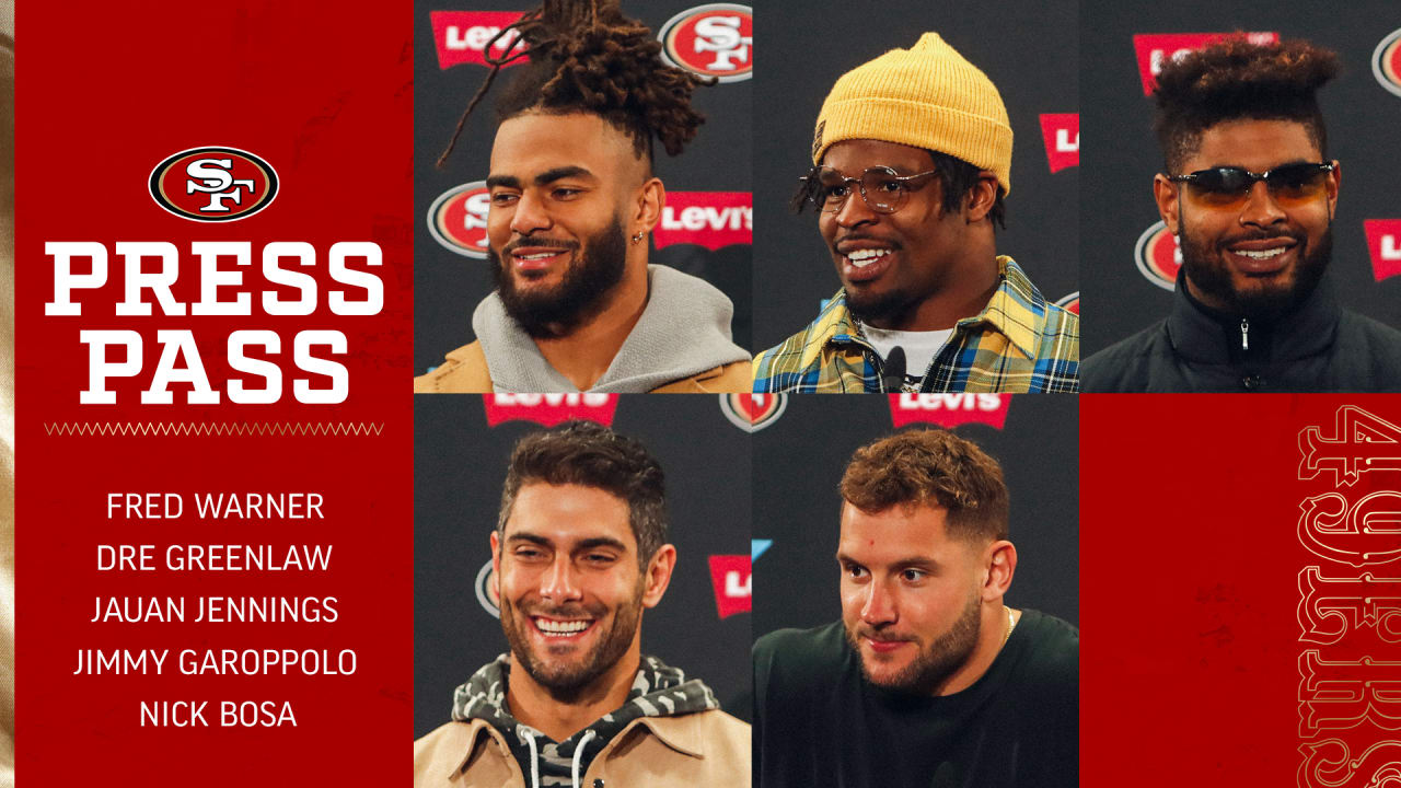 49ers' schedule: Bosa vs. Bosa, McDaniel vs. Mentor, Lance vs.   Garoppolo?