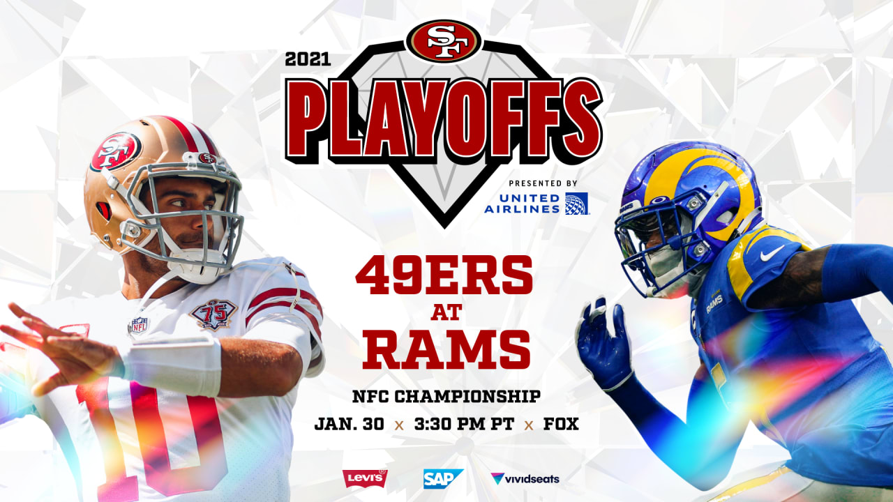 San Francisco 49ers vs Los Angeles Rams free live stream, score