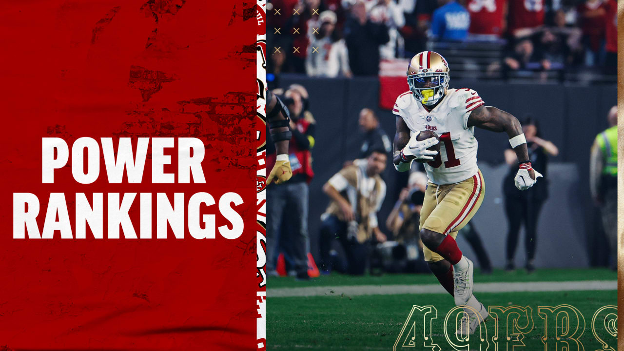 49ers playoff picture: How San Francisco can improve seeding to No. 2 or  No. 1 in NFC standings