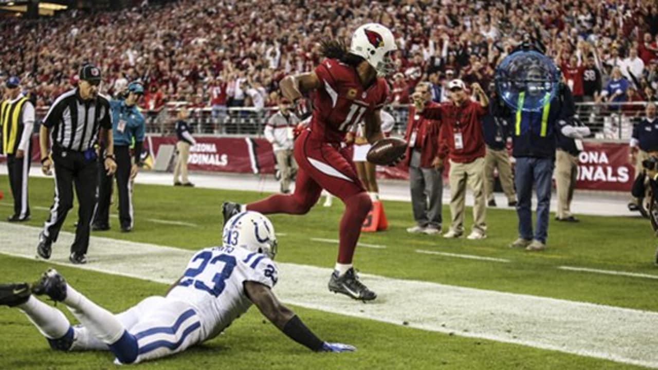 Week 12 Cardinals vs. Colts Highlights