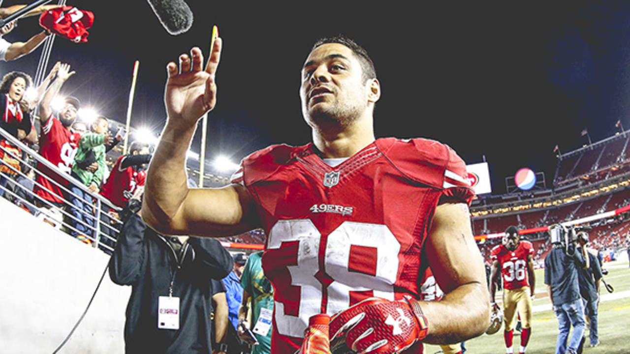 Jarryd Hayne retires from 49ers to pursue rugby gold in Rio Olympics